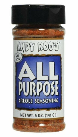 Andy Roo's All Purpose Creole Seasoning