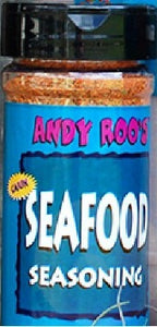 Andy Roo's Cajun Seafood Seasoning