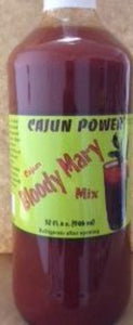 Cajun Power Bloody Mary Mix - 32 oz.