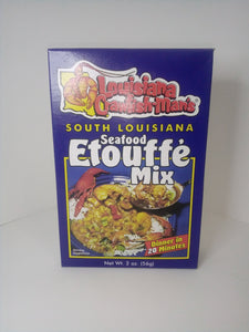 Louisiana Crawfish-Man's Etouffe Mix