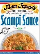 Mam Papaul's Scampi Sauce Mix