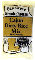 Oak Grove Cajun Dirty Rice Mix - 7.9 oz.