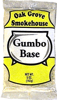 Oak Grove Gumbo Base - 5 oz.