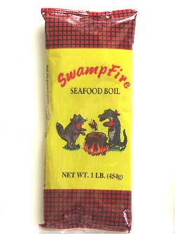 Oak Grove Swamp Fire Seafood Boil - 16 oz.