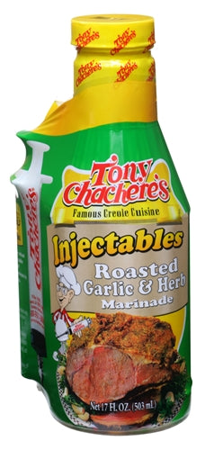 Tony Chacheres Creole Marinade Kit, Injectable, Shop